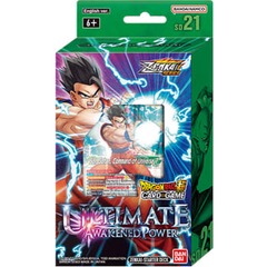 Dragon Ball Super Card Game Zl-03 Ultimate Awakened Power Starter Deck BJP2650571