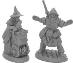 Townsfolk: Fishmongers 44035