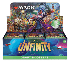 Unfinity - Draft Booster Box