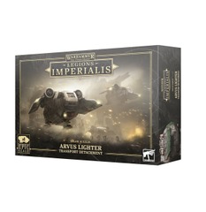 Legions Imperialis Arvus Lighters 03-06
