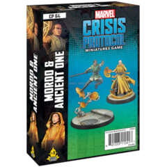 Marvel Crisis Protocol Mordo and Ancient One