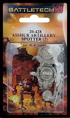 20-428 Asshur Artillery Spotter