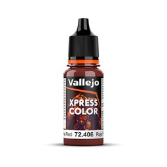 Game Color: Xpress Color- Plasma Red, 18 ml.