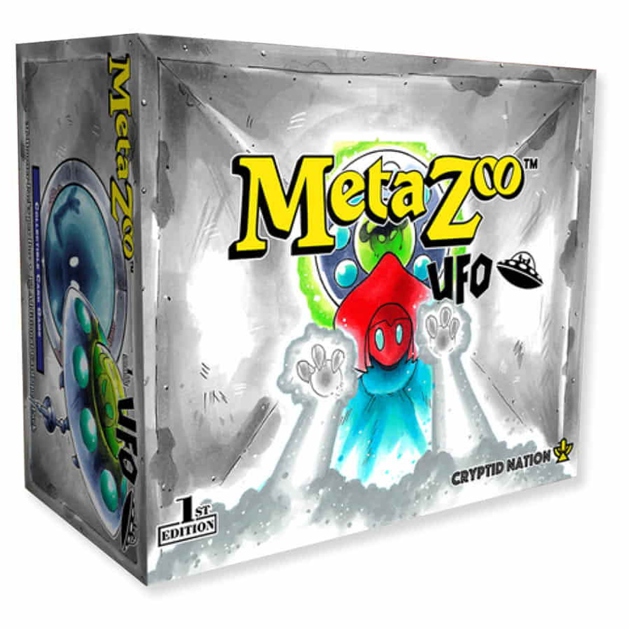 Metazoo TCG: UFO Booster Box