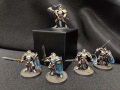 BB005 Stormcast Eternals: Liberators with Swords