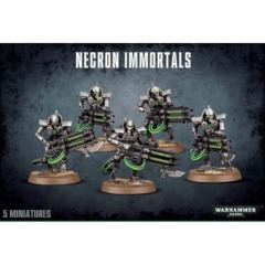 Necron Immortals / Deathmarks 49-10