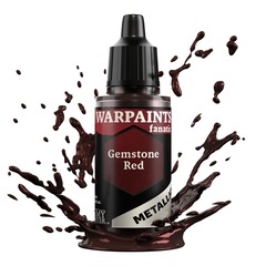 Army Painter: Warpaints Fanatic: Gemstone Red WP3198