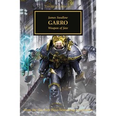 The Horus Heresy: Garro Hardcover