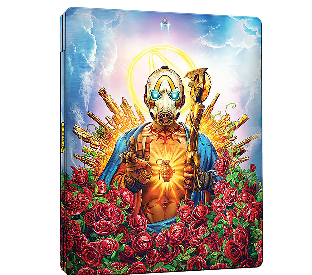 Borderlands 3 SteelBook