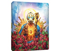 Borderlands 3 SteelBook