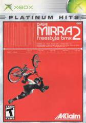 Dave Mirra Freestyle BMX 2 [Platinum Hits]