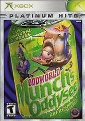 Oddworld Munch's Oddysee [Platinum Hits]