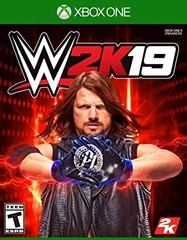 WWE 2K19