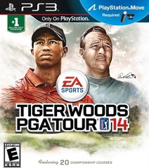 Tiger Woods PGA Tour 14