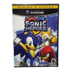 Sonic Heroes [Player's Choice]