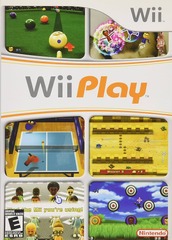 Wii Play (Game only)