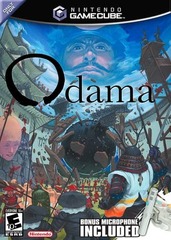 Odama w/ Microphone