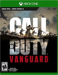 Call Of Duty: Vanguard