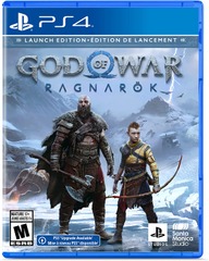God of War Ragnarok
