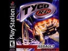 Tyco RC Assault with a Battery