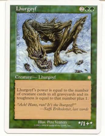 Lhurgoyf