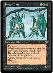 Sengir Bats (Perching)