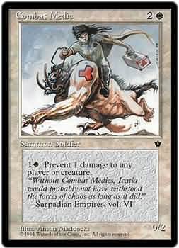 Combat Medic (Maddocks)