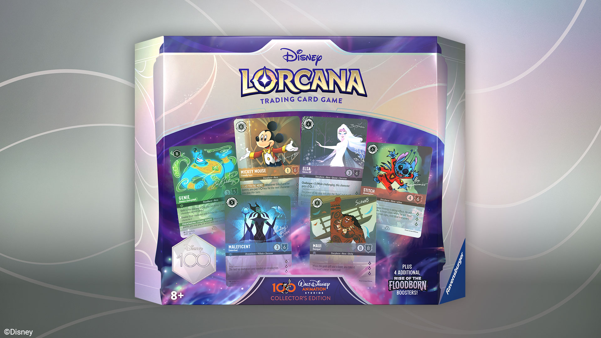 Lorcana 100th collectors edition