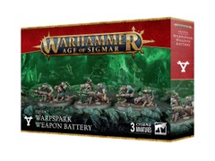 Age of Sigmar: Skaven: Warpspark Weapon Battery
