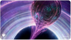 Mythic Land Black - Ultra Pro Playmats