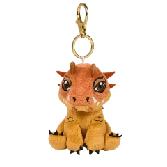D&D Mini Charms (Tarrasque)
