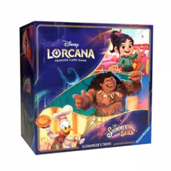 Lorcana Trove Shimmering Skies
