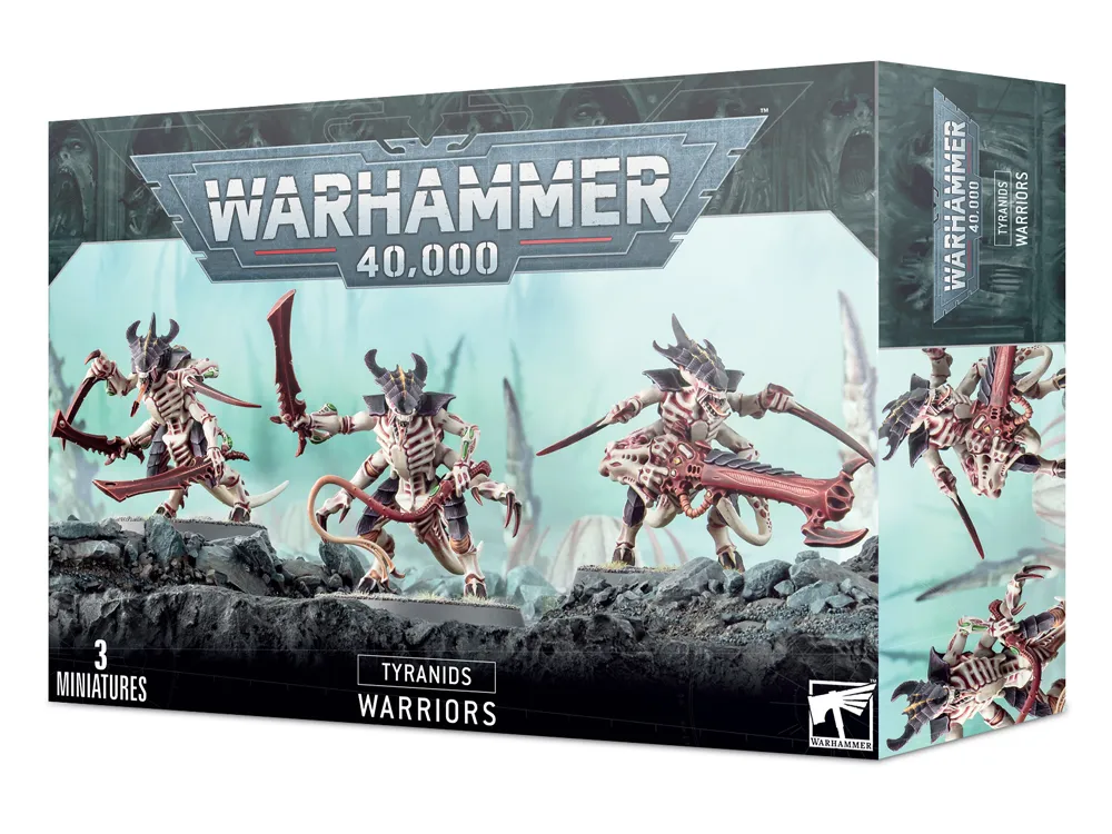 Tyranids: Warriors