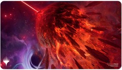 Mythic Land Red - Ultra Pro Playmats