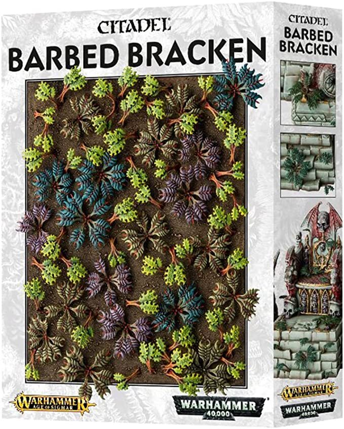 Citadel Barbed Bracken