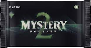 Mystery Booster 2 packs