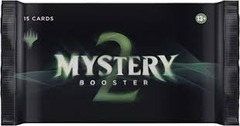 Mystery Booster 2 packs