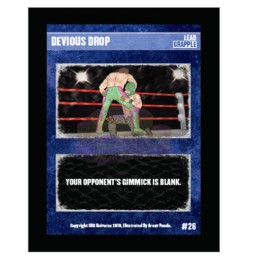 26 - Devious Drop