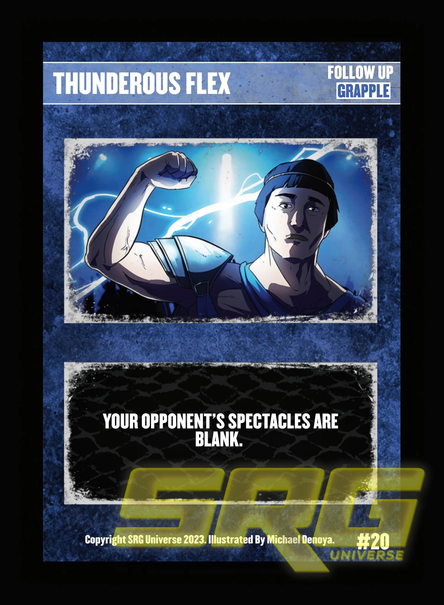 20 - Thunderous Flex