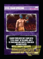 09 - Steel Chain Uprising (Foil)