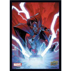 Marvel Card Sleeves - Matte - Thor (65Count)