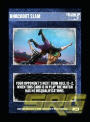23 - Knockout Slam