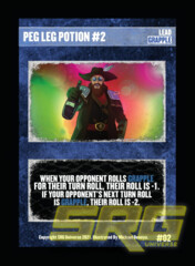 02 – Peg Leg Potion #2 (Foil)