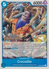 Crocodile - ST03-003 (Tournament Pack Vol. 5)