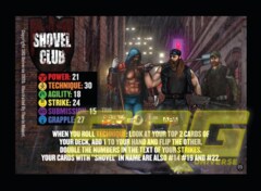 Shovel Club