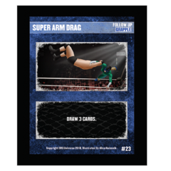 23 - Super Arm Drag