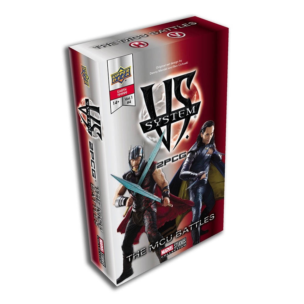 VS System® 2PCG®: The MCU Battles
