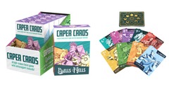 Caper Cards: Bells Hells