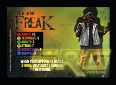 The Freak