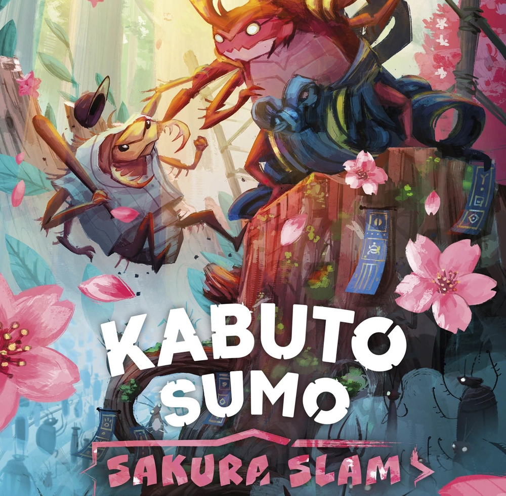 Kabuto Sumo – Sakura Slam